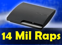 14 Mil Raps PS3