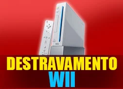 Destravamento Nintendo Wii