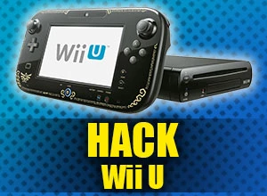 Hack Wii U