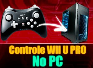 WiiU Pro no PC