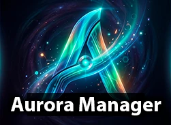 Aurora Manager Gameplay do Boy