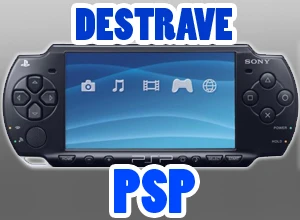 Kit Destrave de PSP