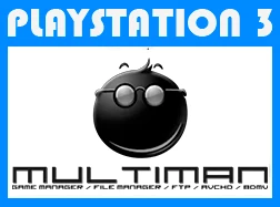 MultiMan PS3