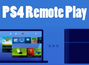PS4 Remote Play (Windows)