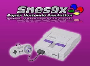 Snes9x - Super Nintendo