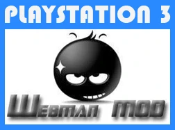 Webman Mod PS3