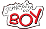 Gameplay do Boy logo