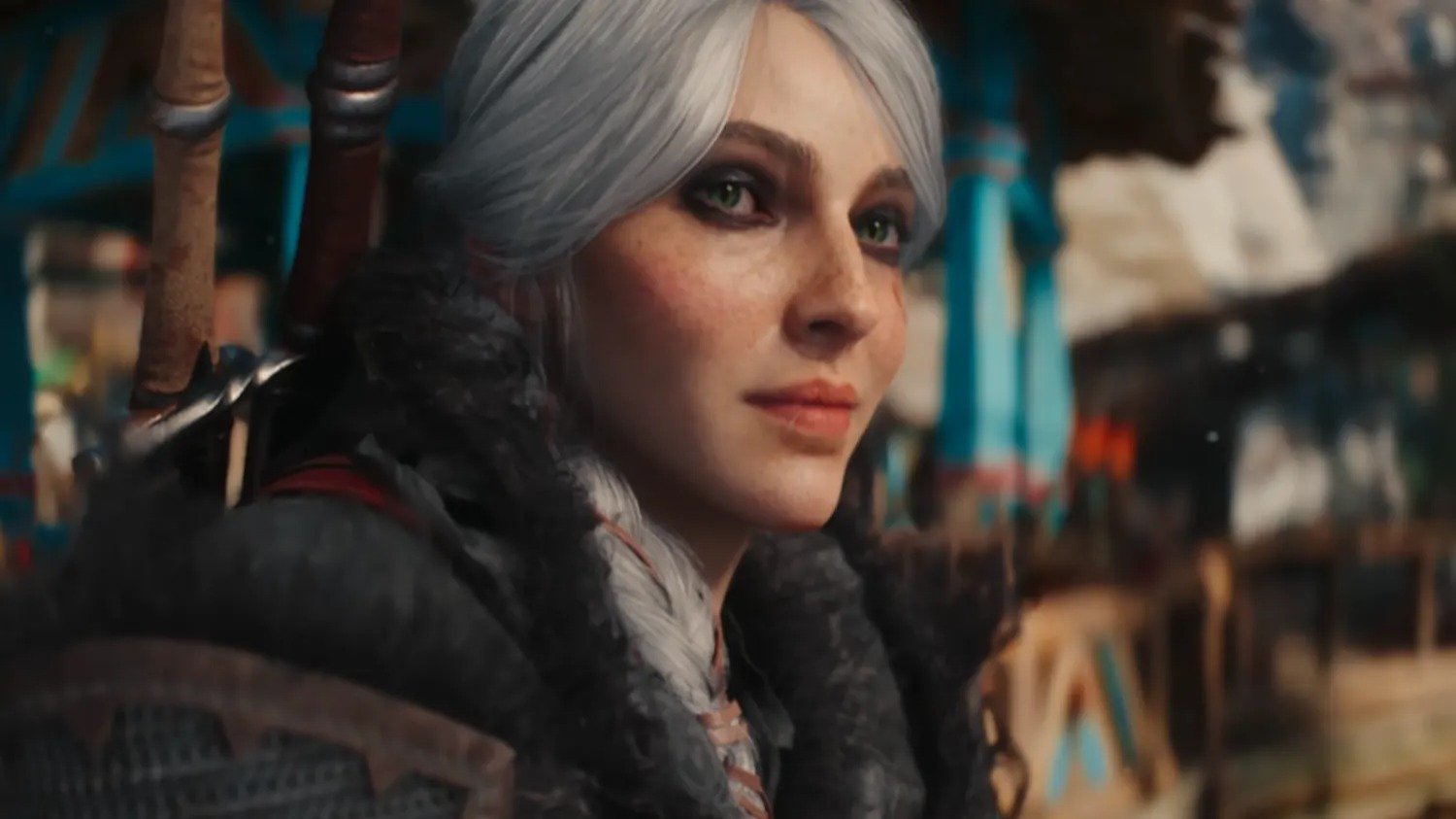 The Witcher 4 entra em fase intensa de produção