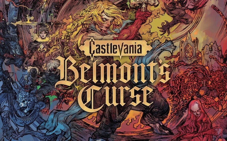 Castlevania: Belmont's Curse será lançado em 15 de outubro com novo trailer