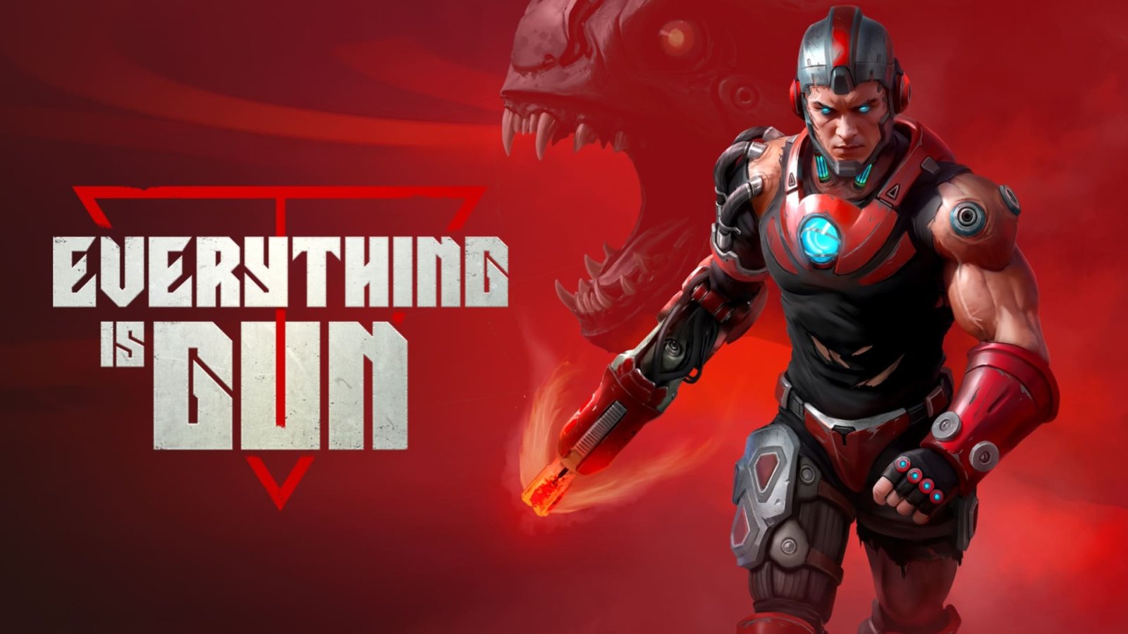 Everything is Gun! é confirmado no Mundo Gamer Showcase 2026
