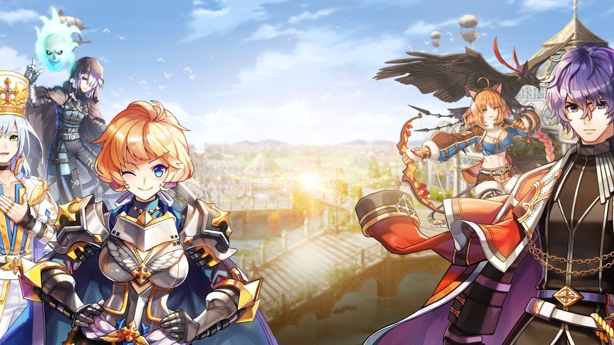 Classes 4 chegam ao Ragnarok Online Latam