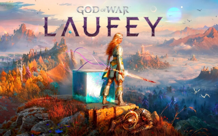 God of War Laufey deve chegar no início de 2027