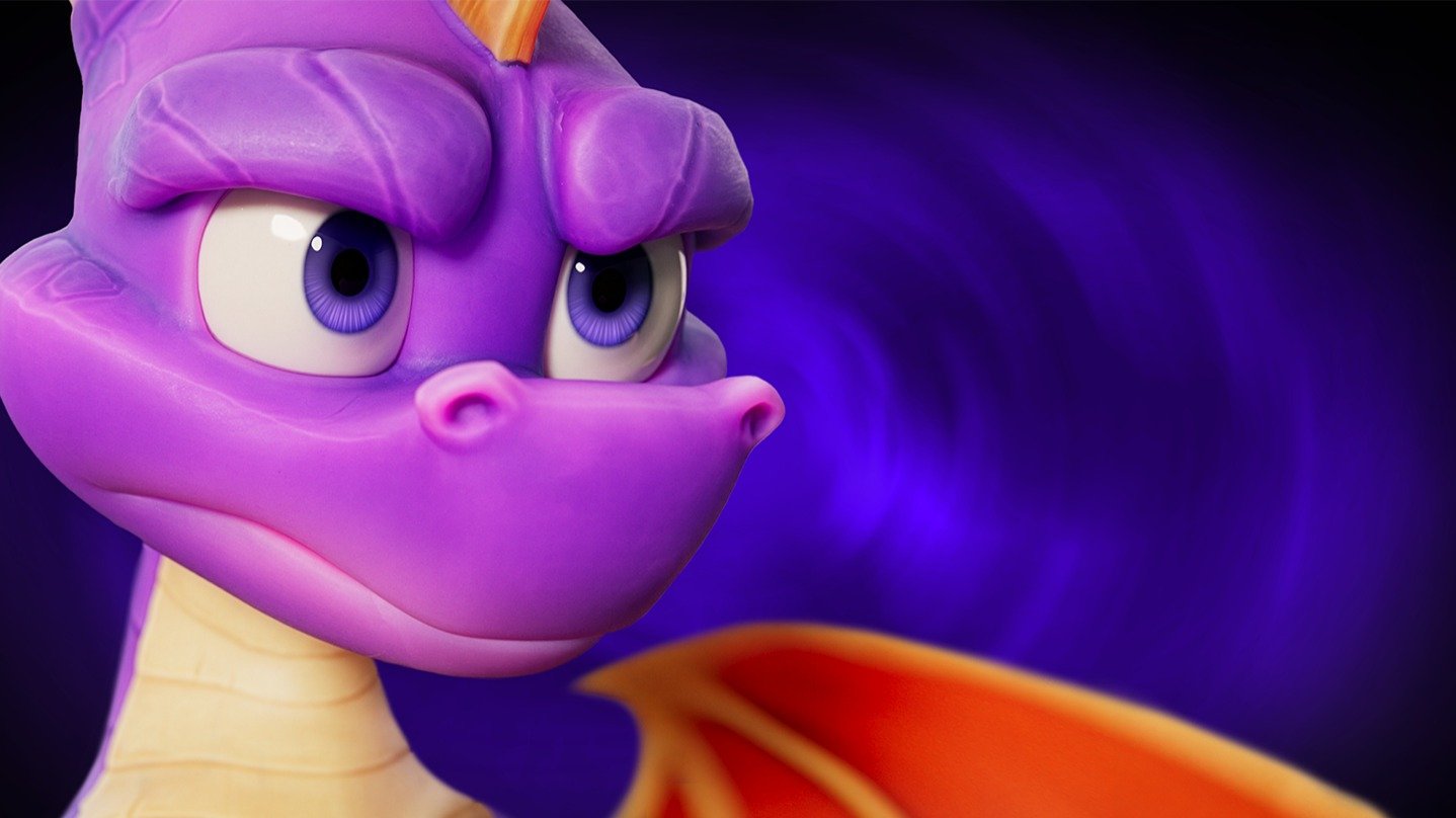 Comunidade e vendas trazem Spyro de volta