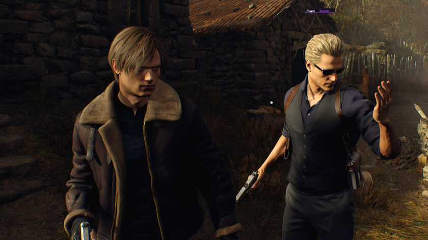 Mod adiciona cooperativo total em Resident Evil 4 Remake