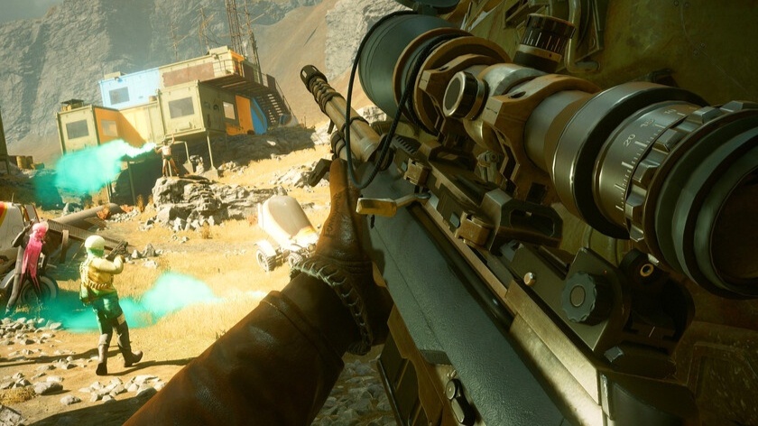 Deathloop reescreveu história após jogadores confundirem detalhe com bug
