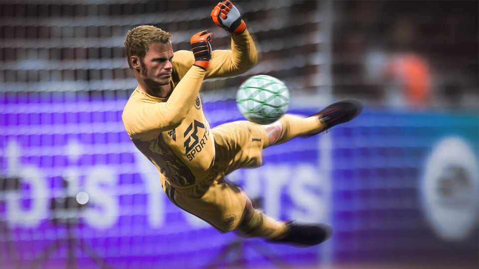 Oliver Kahn processou EA e virou Jens Mustermann no FIFA por 24 anos