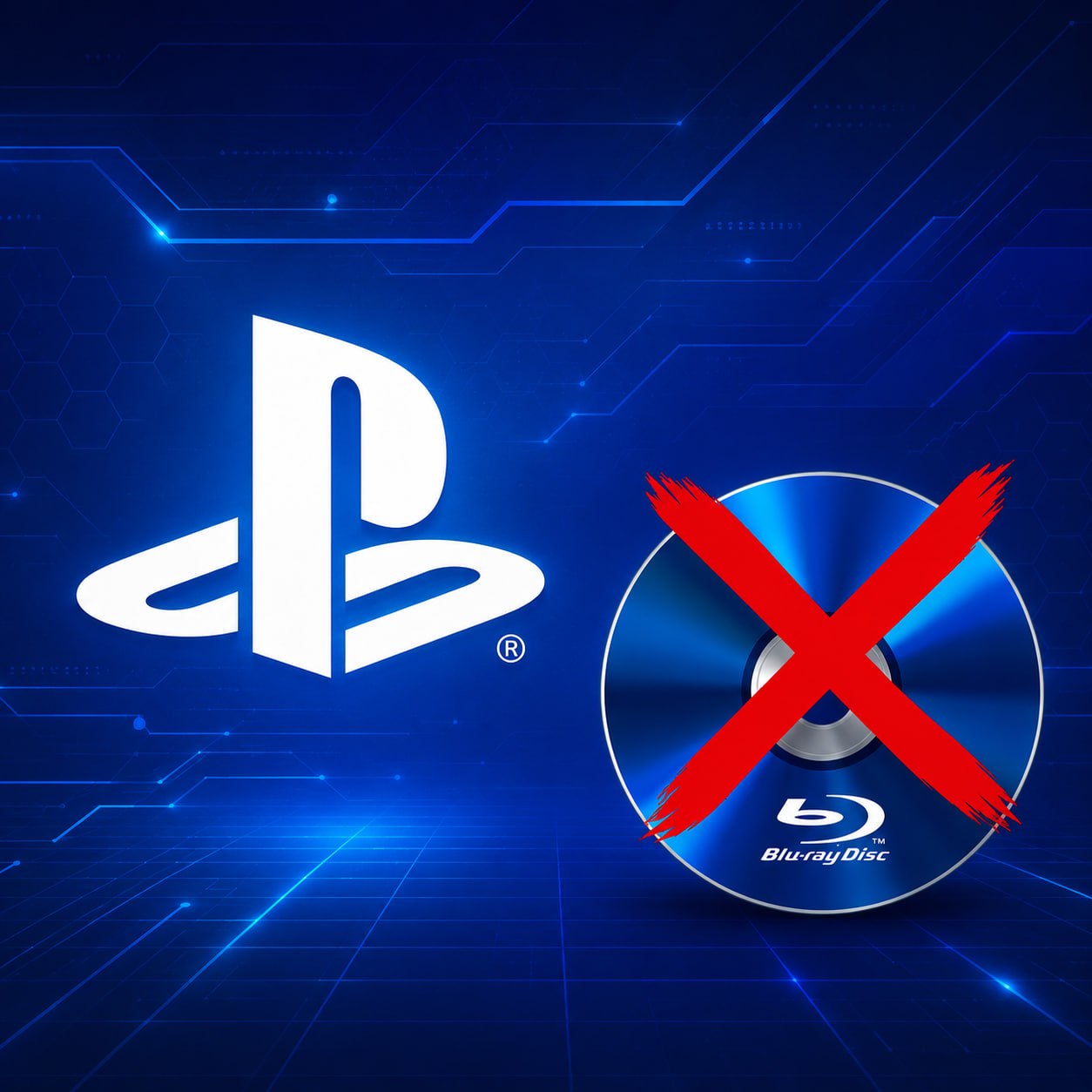 Sony encerra produção de mídias físicas para novos jogos PlayStation em 2028