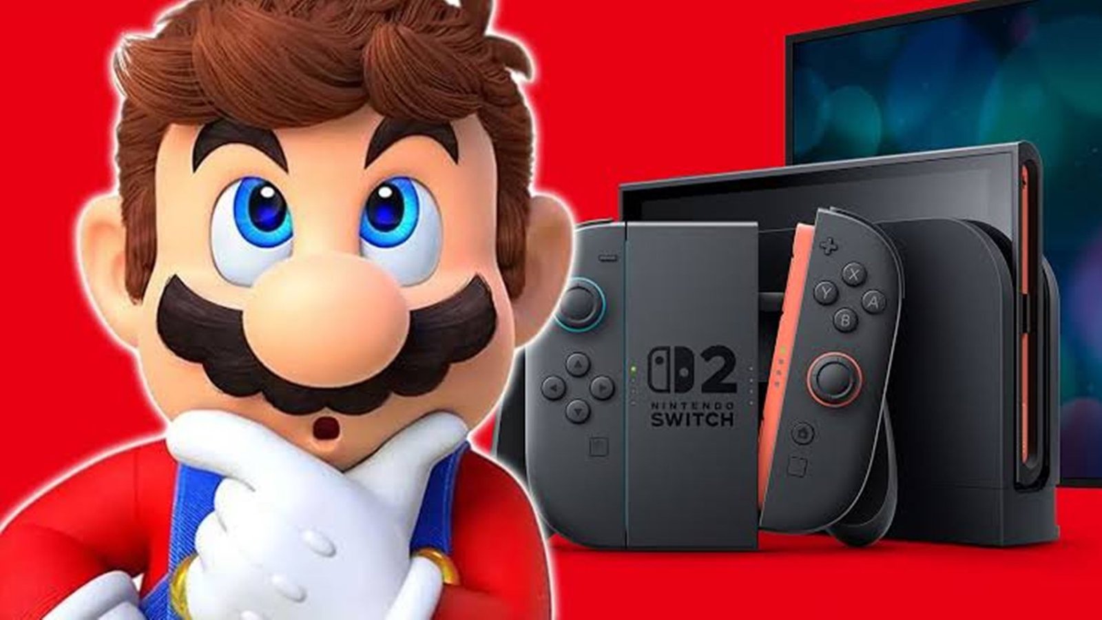 Nintendo confirma Switch 2 com bateria removível e queda de 1% na capacidade