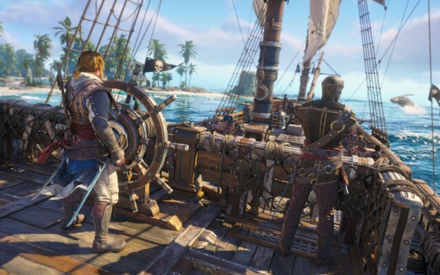 Black Flag Resynced vende 2 milhões e bate recorde no Steam