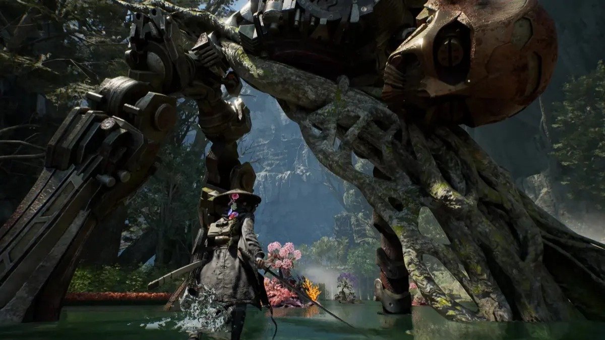 Beast of Reincarnation: RPG híbrido da Game Freak chega em agosto