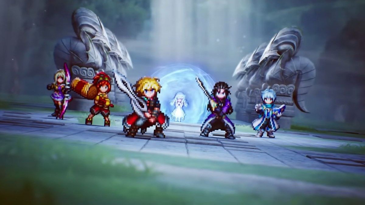 Final Fantasy Resonance chega em 22 de outubro de 2026