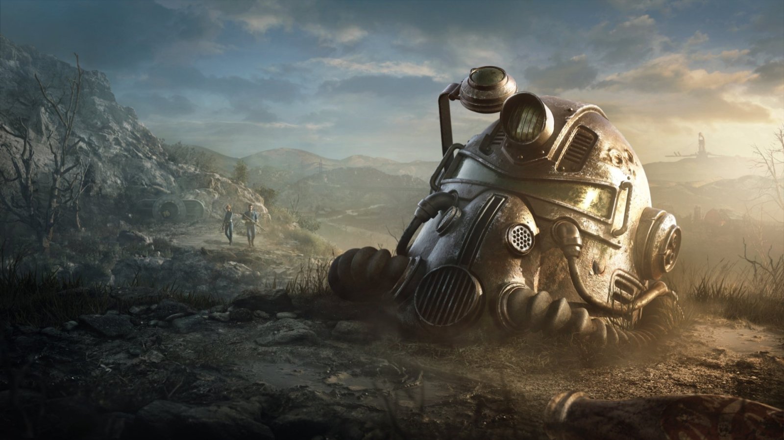 Fallout 5 em pré-produção com motor Creation Engine 3