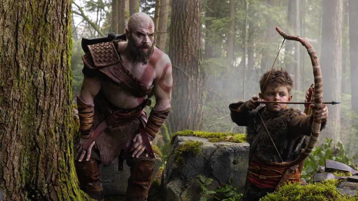 Lesão de ator força refilmagens em God of War