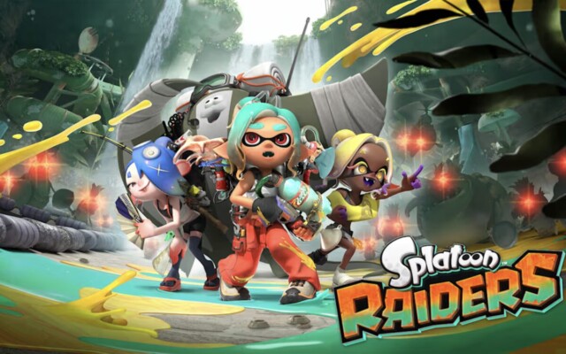 Splatoon Raiders supera 80 pontos nas avaliações da imprensa