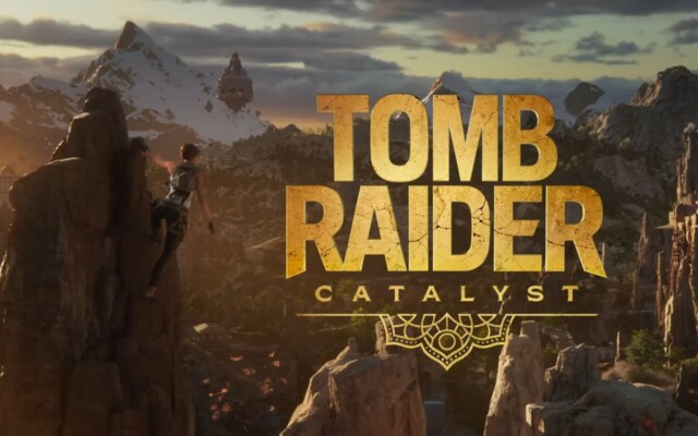 Tomb Raider Catalyst tem lançamento adiado para 2028