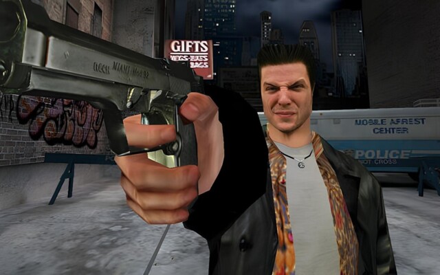 Max Payne faz 25 anos e ganhará remake