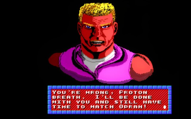 Duke Nukem celebra 35 anos do primeiro jogo