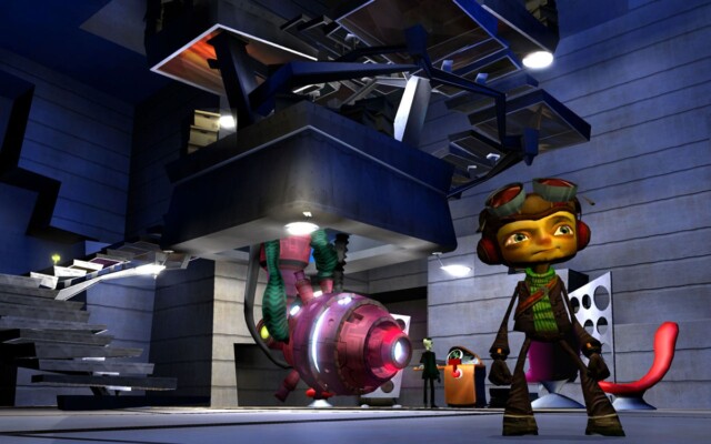 Double Fine demite um terço da equipe e volta a ser independente