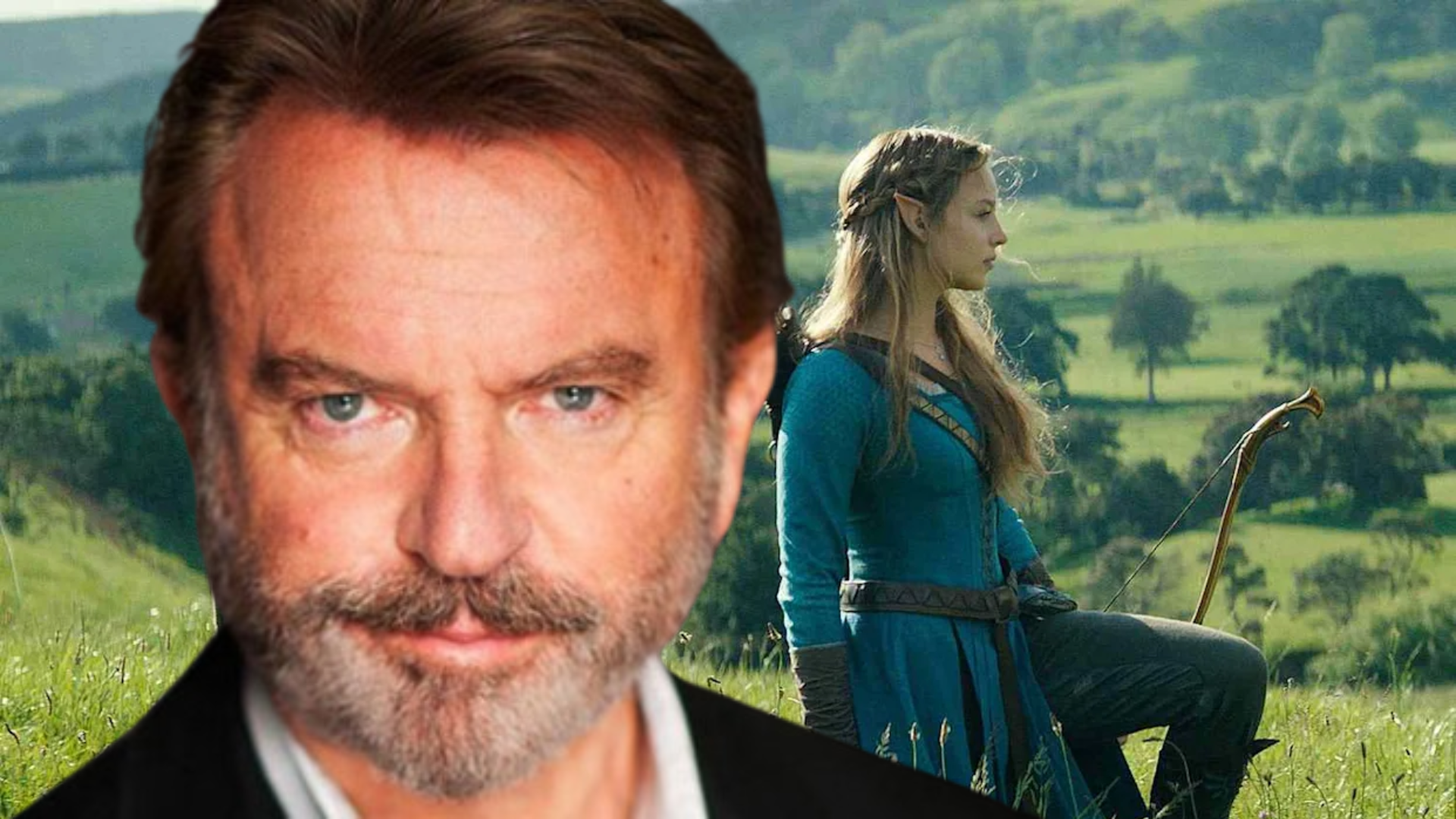 Último filme de Sam Neill pode ser o live-action de Zelda