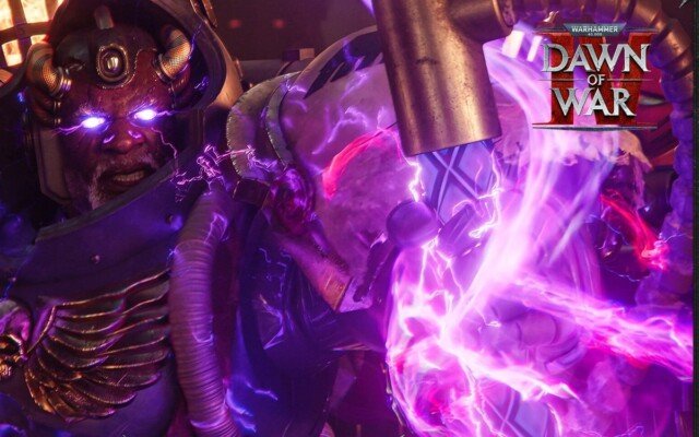 Warhammer 40.000: Dawn of War IV é adiado para dezembro e revela roteiro do Ano Um