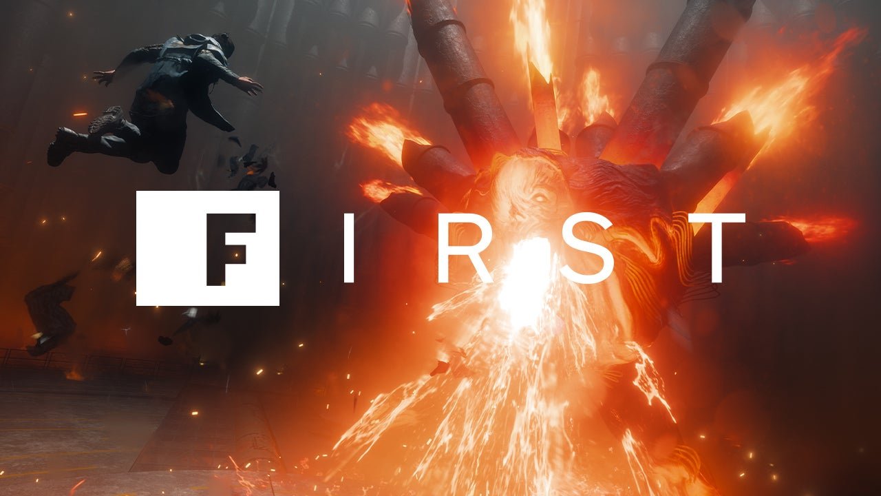 Control Resonant: gameplay exclusivo mostra luta contra chefes colossais