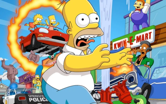 Criador de Os Simpsons indica retorno de Hit & Run