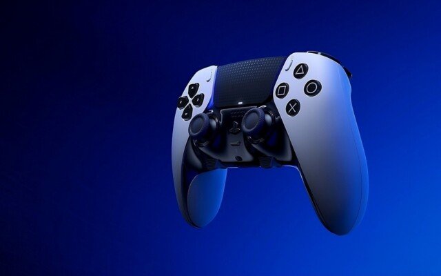 Sony registra DualSense Edge com bateria removível para PS5