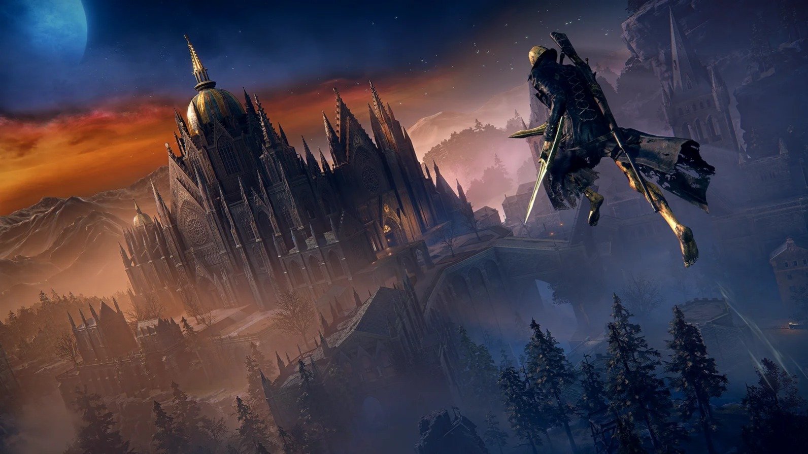 The Duskbloods: FromSoftware aposta em acessibilidade para iniciantes