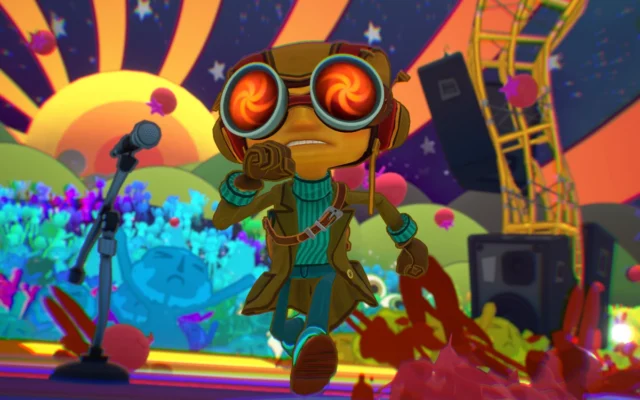 Double Fine mantém Psychonauts e outras franquias após deixar a Xbox