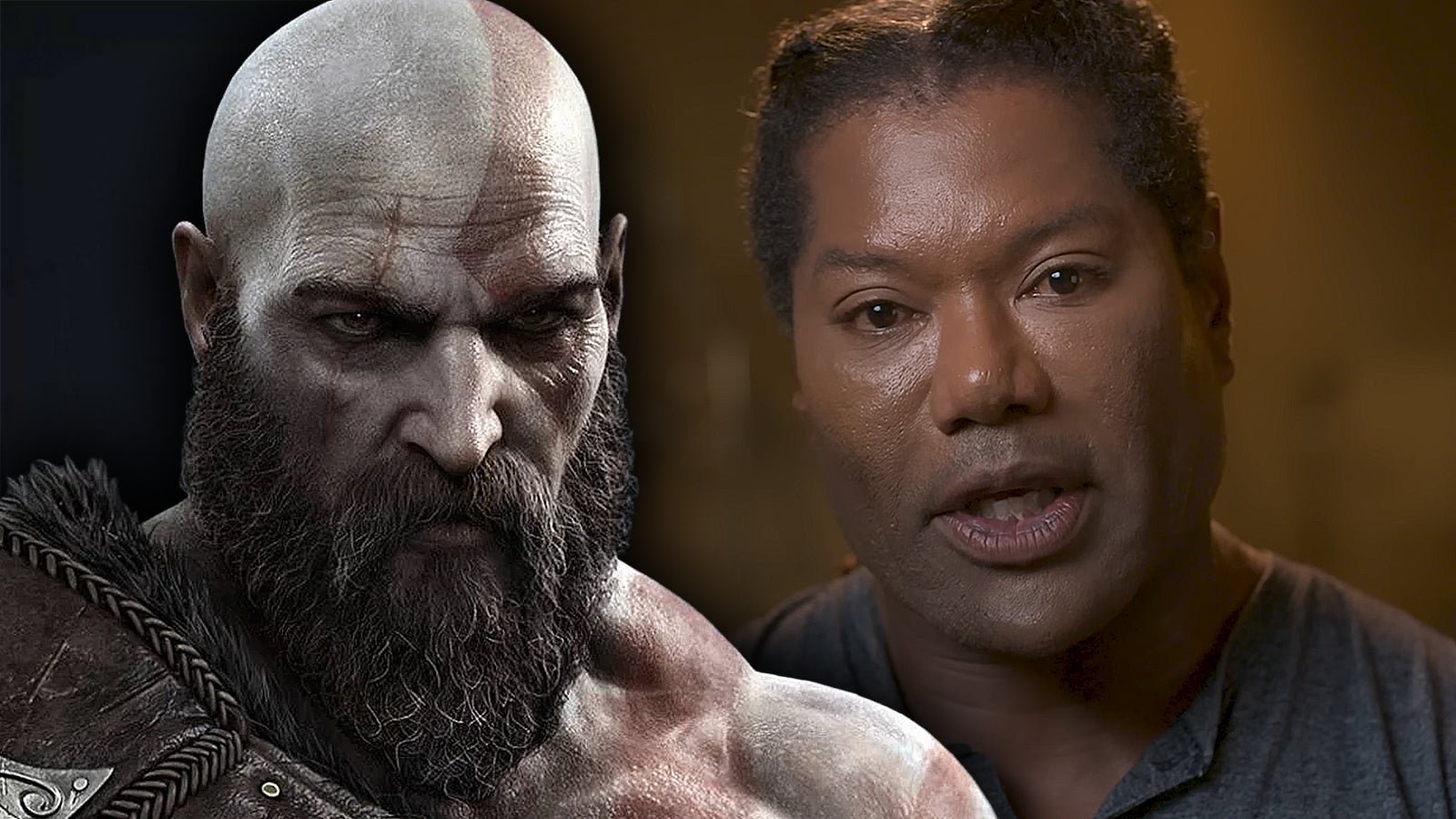 Christopher Judge desiste de viver Kratos na série live-action de God of War