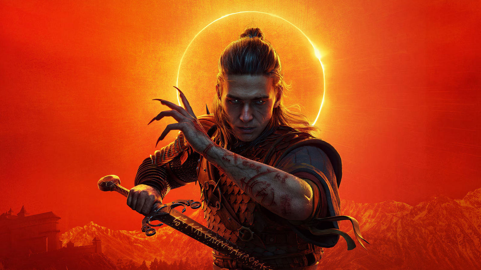 The Blood of Dawnwalker une The Witcher 3 e Breath of the Wild em novo RPG