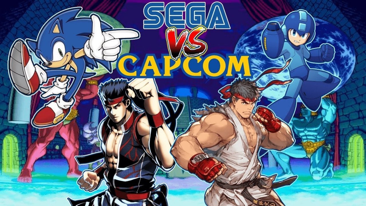 Após notificação da Capcom, fã-game SEGA vs. Capcom é cancelado