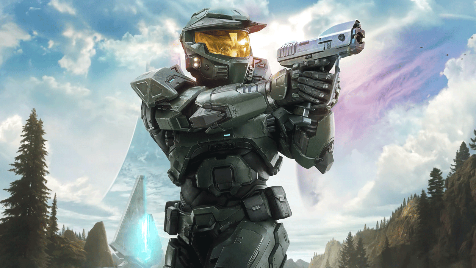 Em 24 segundos, chefe do Xbox renova esperança em Halo