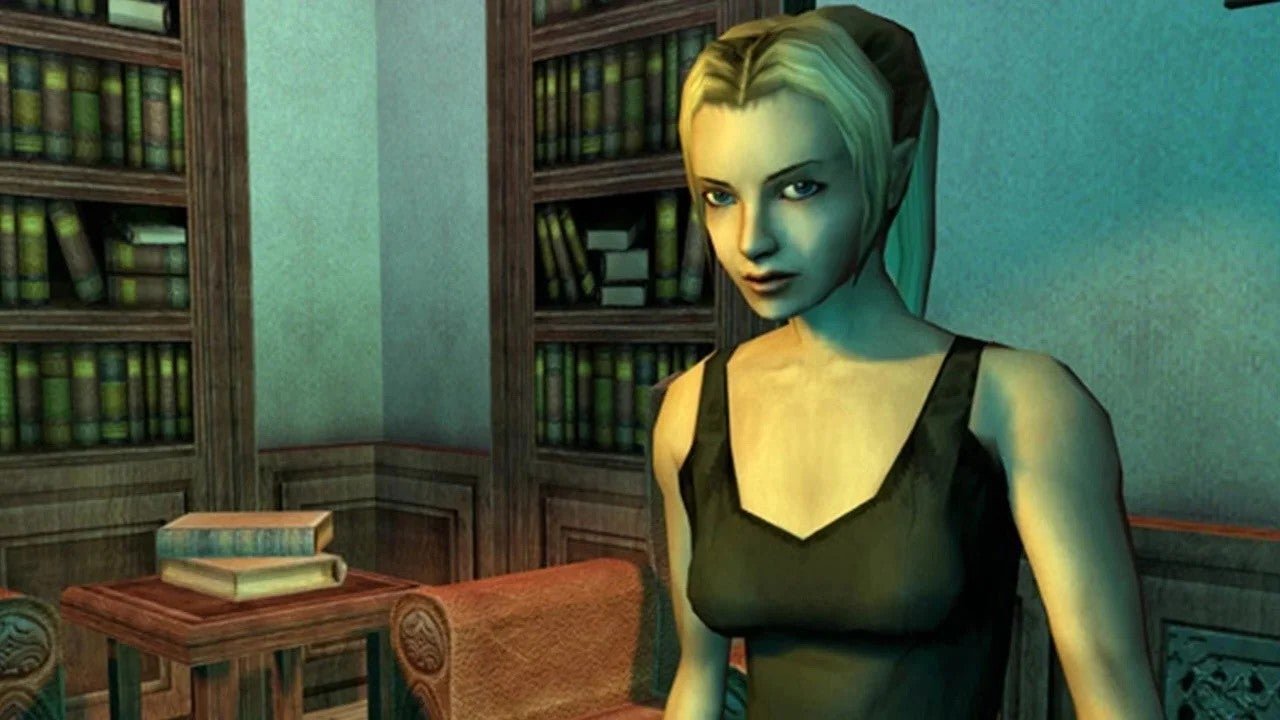 Nightdive reacende esperança de remaster de Eternal Darkness