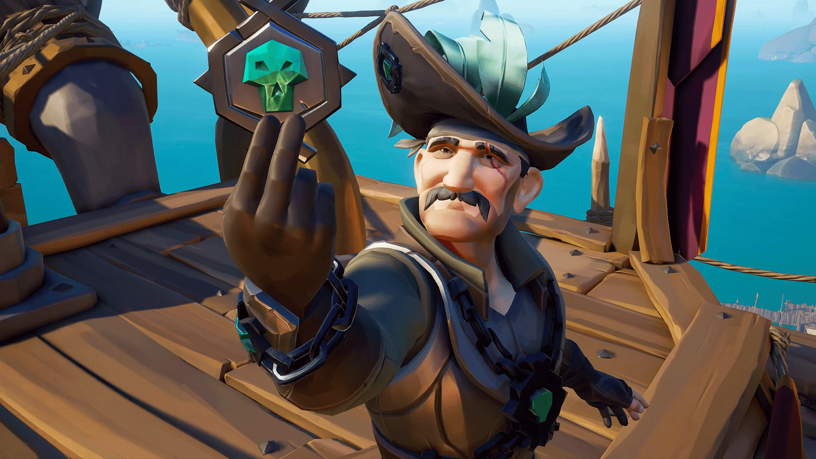 Rare entra na Activision após reestruturação do Xbox e preocupa fãs de Sea of Thieves