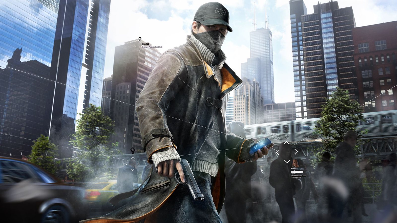 CEO da Ubisoft diz que Watch Dogs é importante, mas novo jogo não está próximo