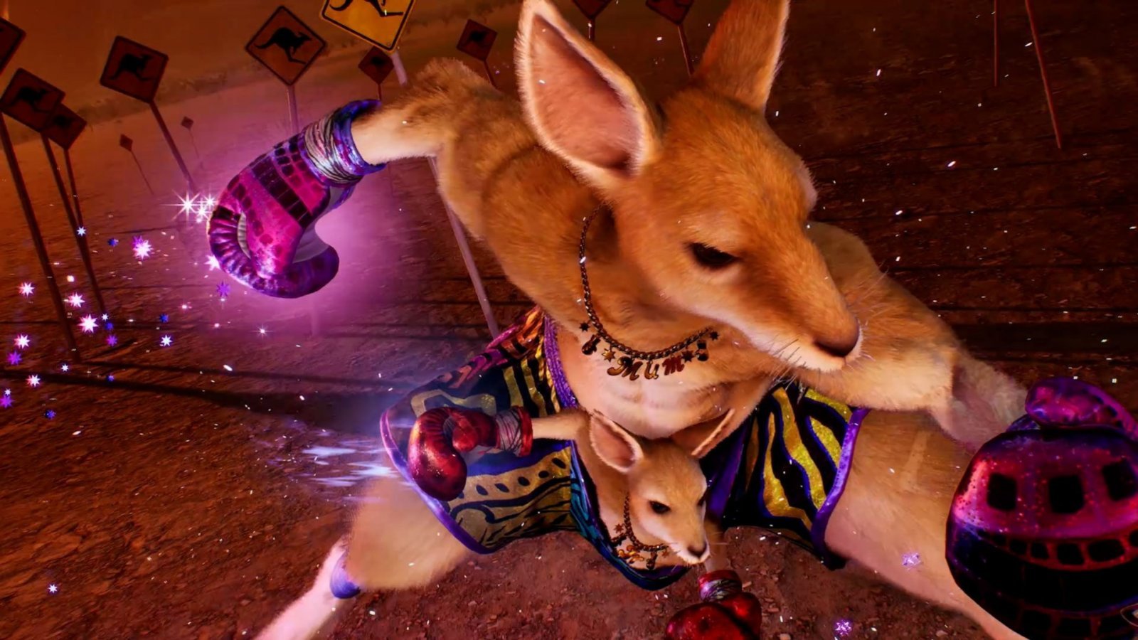 Tekken 8 revela gameplay de Roger Jr. e confirma Yujiro Hanma