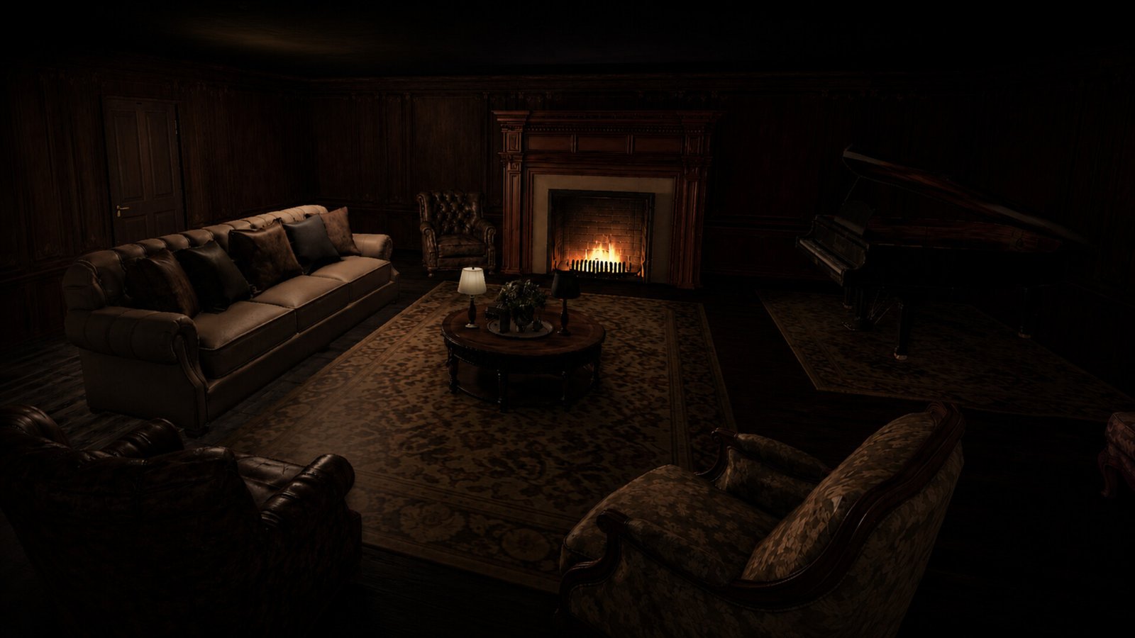Behind the Corner anuncia horror psicológico com multiplayer para outubro de 2026