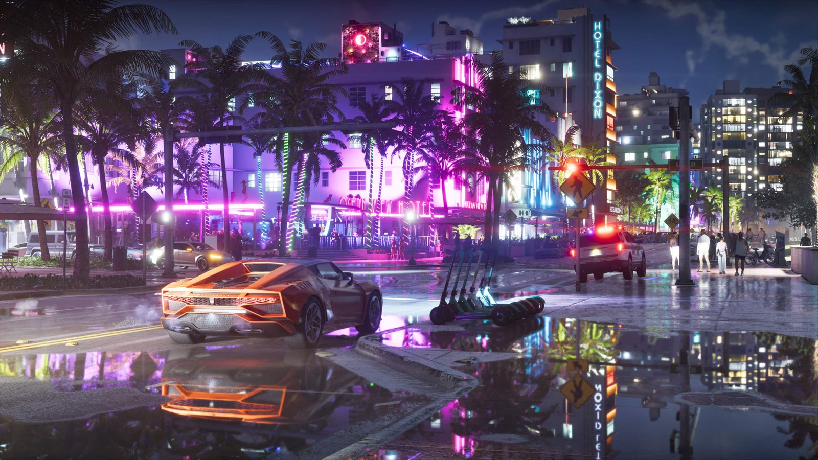 Mapa de GTA 6 é o dobro do de GTA 5 e travessia de carro leva 35 minutos